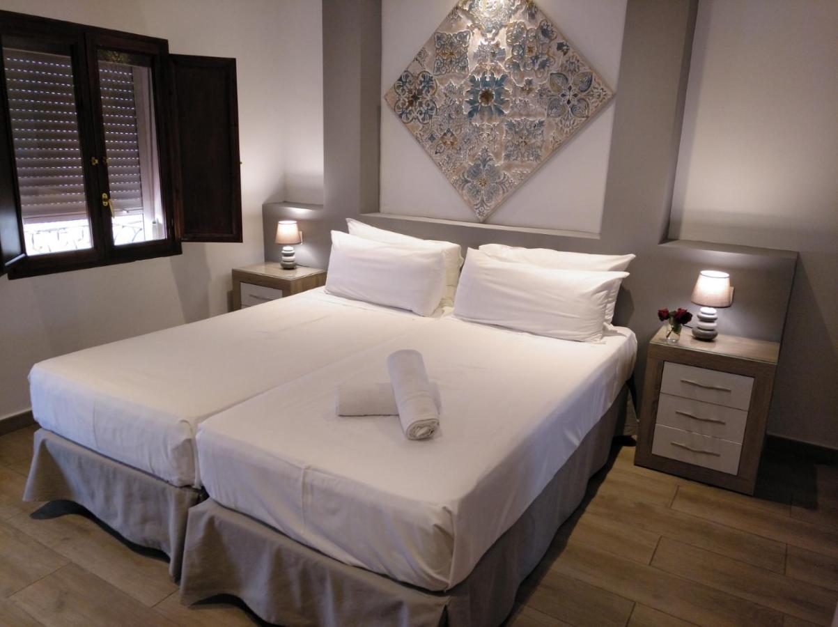 Lucero 12 Hotel Marbella Ngoại thất bức ảnh